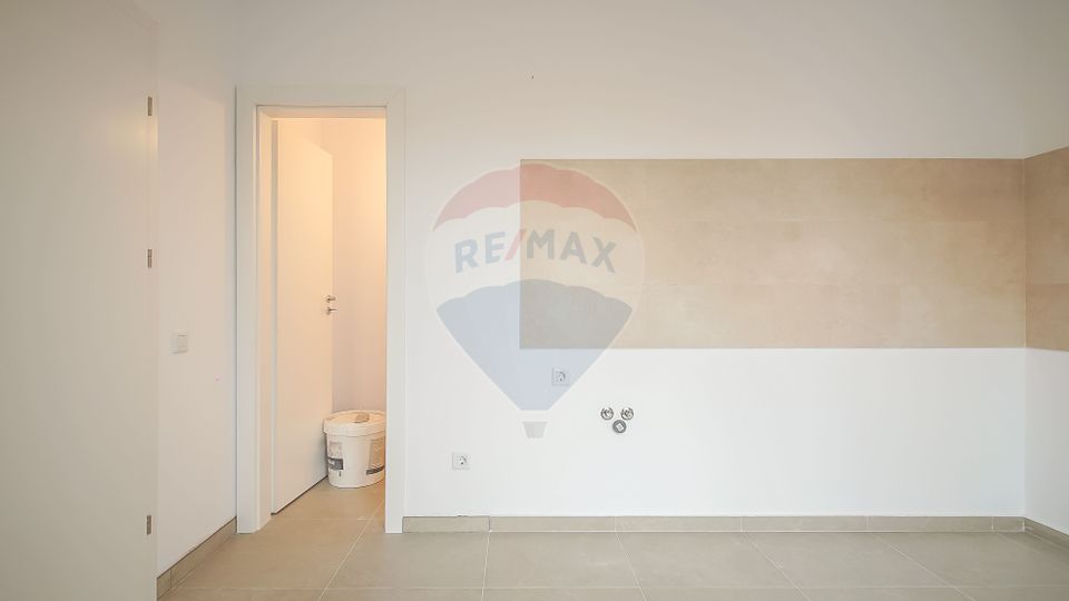 Garsoniera cu loc de parcare inclus | ROKMAN Liviu Rebreanu 49