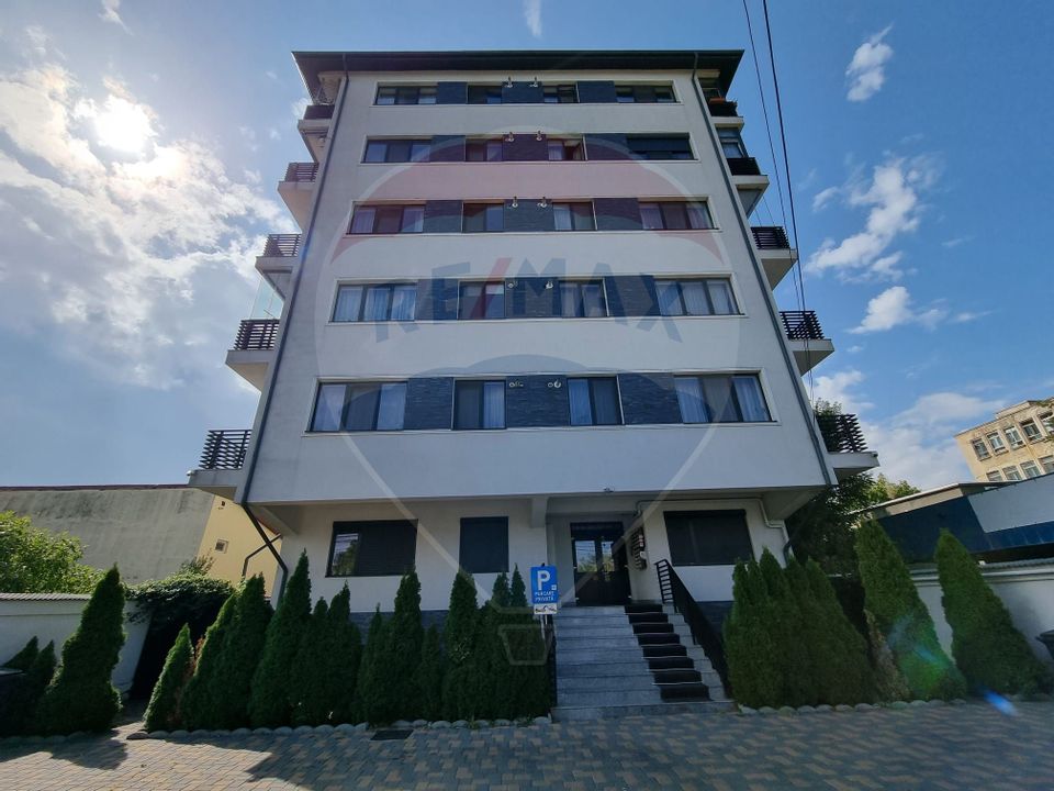 Apartament 2 cam mobilat/utilat lux- Calea Giulesti 331+loc parcare