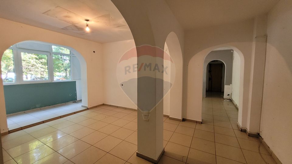 Apartment 4 rooms ground floor / Drumul Taberei 29