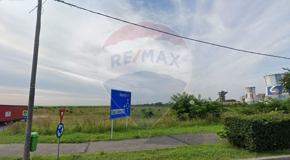 Land 2,786sqm Targoviste / Strada Petru Cercel