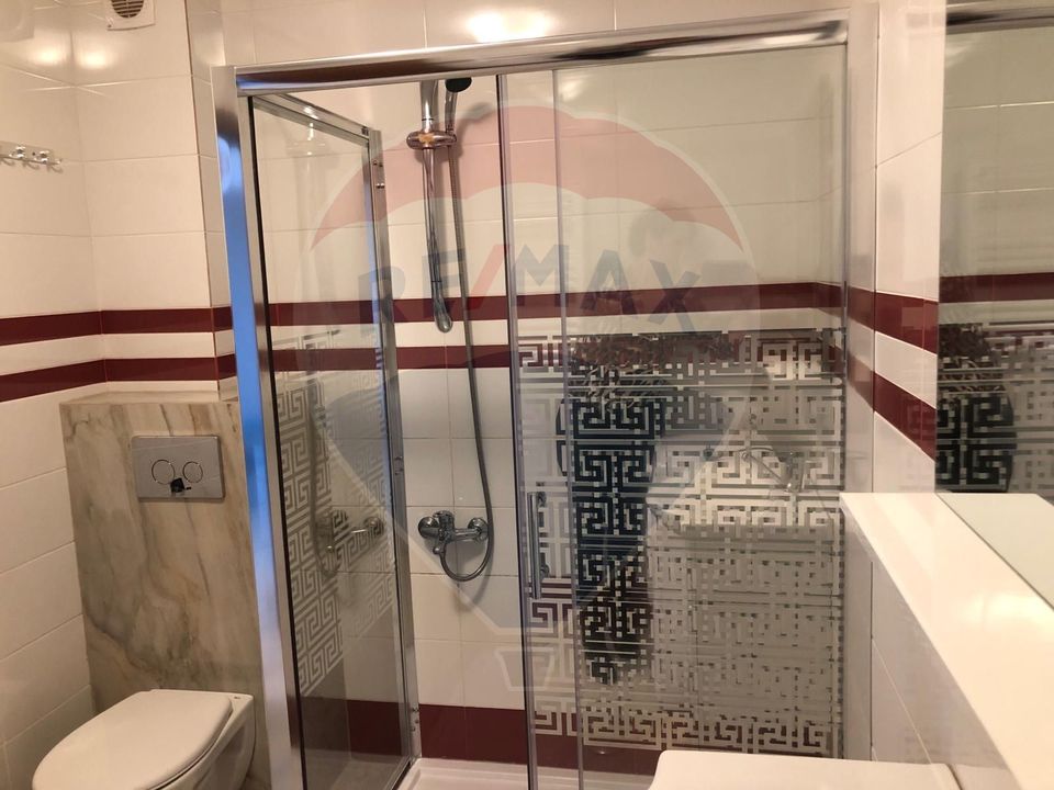 3 room Apartment for rent, Nufarul area