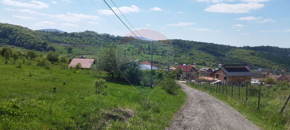 Land 2,000sqm Zalau / Strada Veronica de Salaj