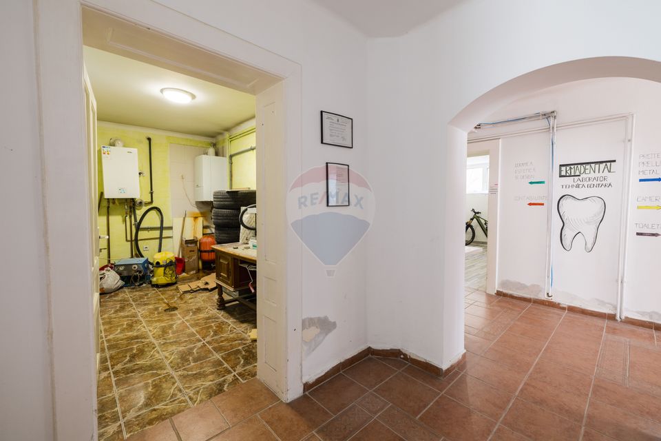 Office space Brasov Civic Center AFI Mall 200 sqm D + M