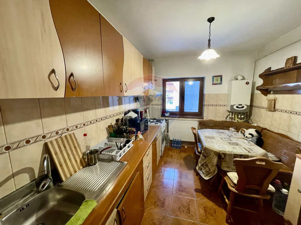 3 room Apartment for sale, Central area