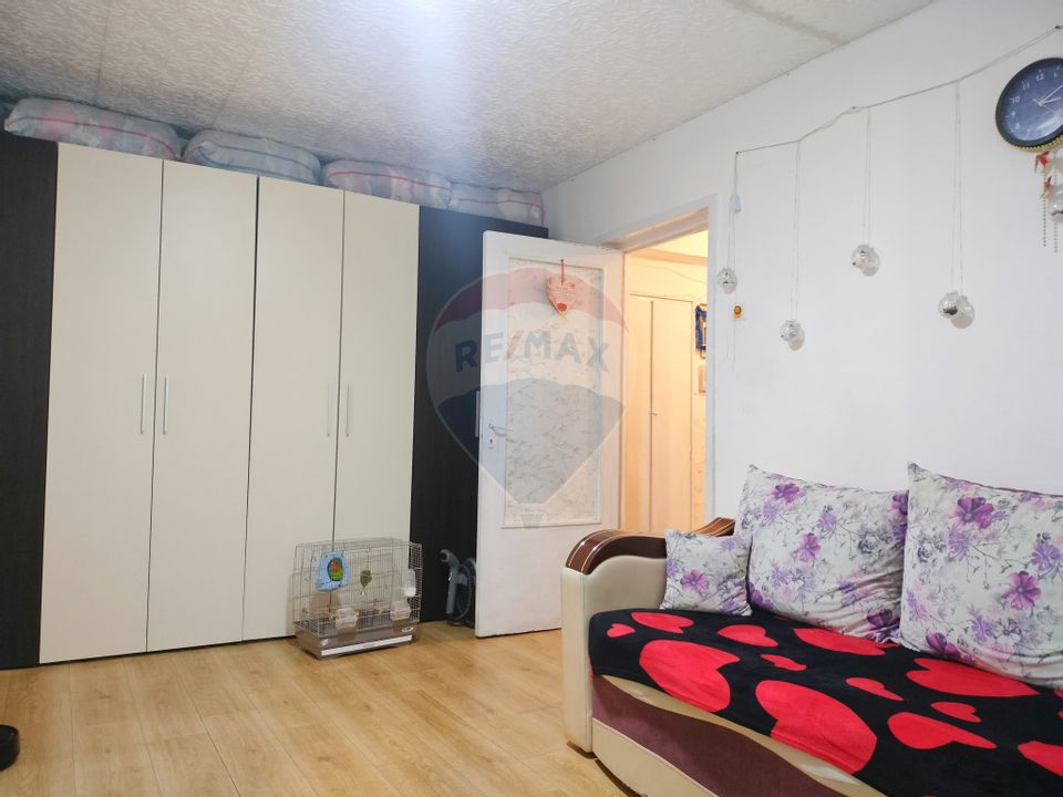 Apartament doua camere Gura Campului