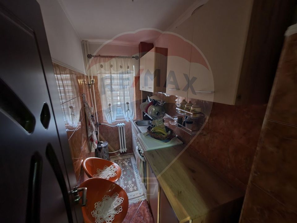 Apartament 2 camere etaj 1