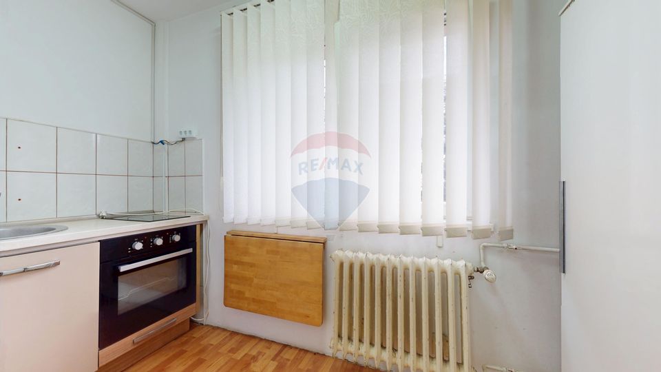 Garsonieră mobilată și utilată - ideală pentru locuit sau investiție