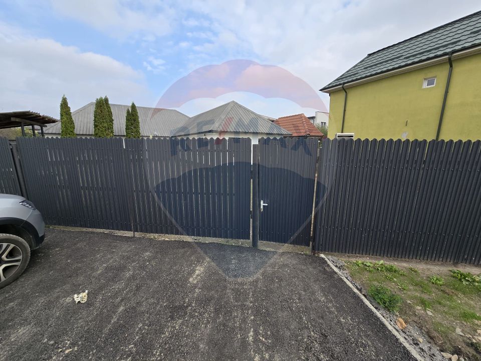 192sq.m Commercial Space for sale, Bariera Valcii area