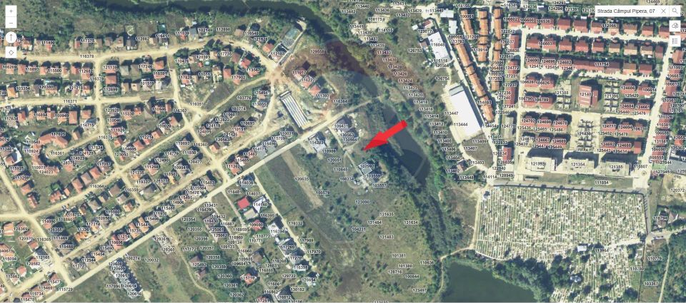 Teren Construcții, Intravilan vanzare, in Bucuresti, Voluntari, Nord