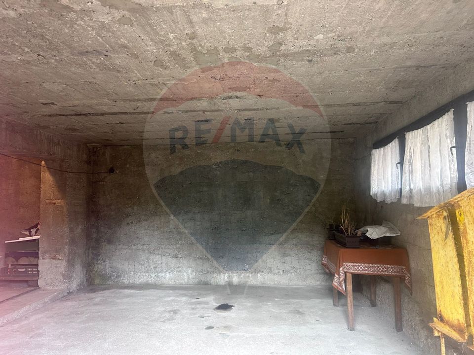 3 room House / Villa for sale, Ferneziu area