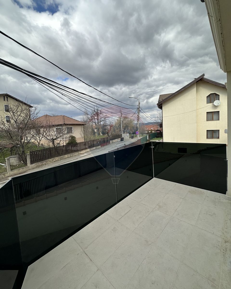 4 room House / Villa for rent, Andrei Muresanu area