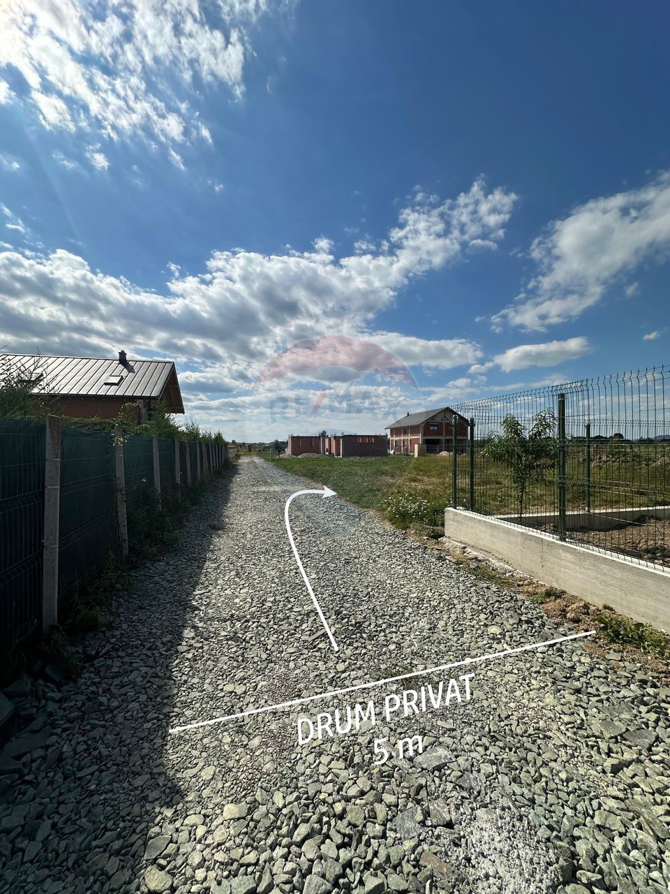 Land 1,000sqm Catalina / Strada Luncii