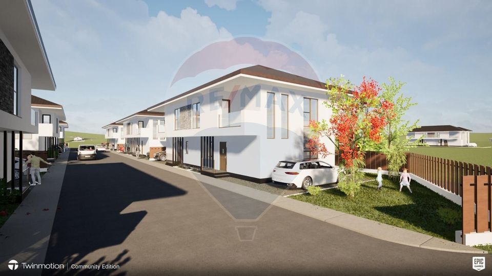 4 room House / Villa for sale