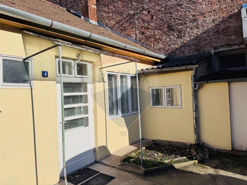 2 room Apartment for rent, Ultracentral area