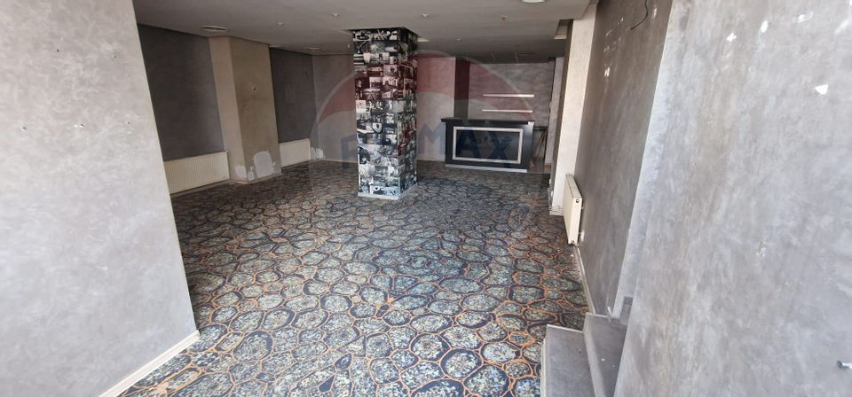 Spațiu comercial ULTRACENTRAL,  strada Mihai Viteazu, nr. 1, PARTER