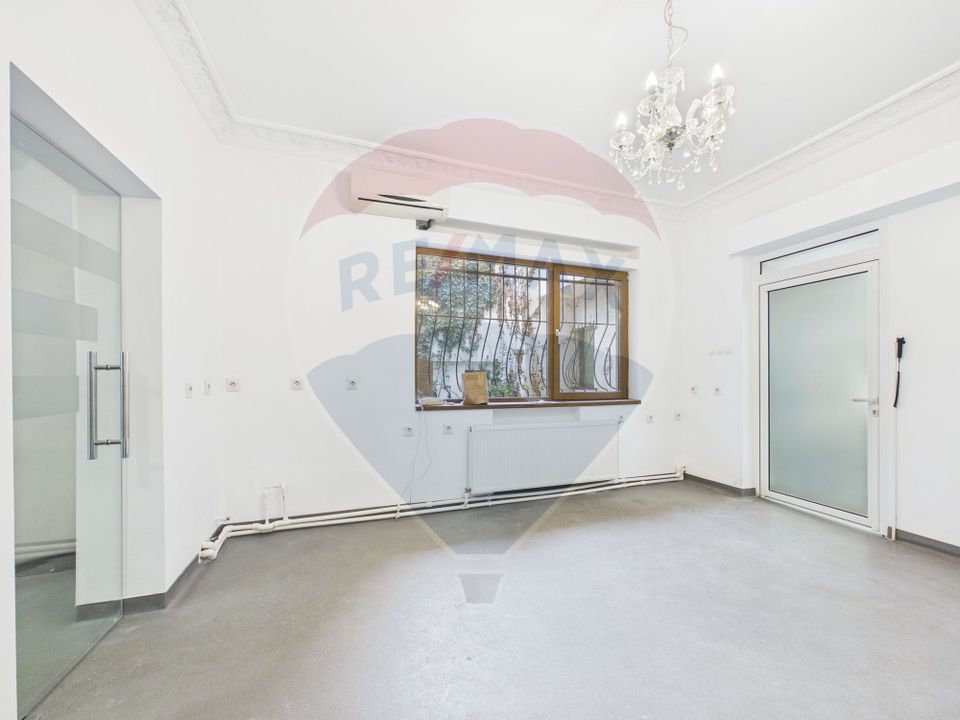 100sq.m Commercial Space for rent, Stirbei Voda area