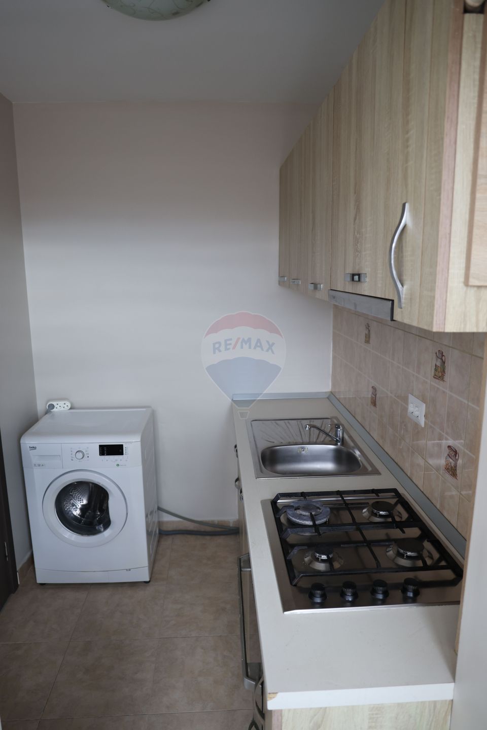 1 room Apartment for rent, Burdujeni area