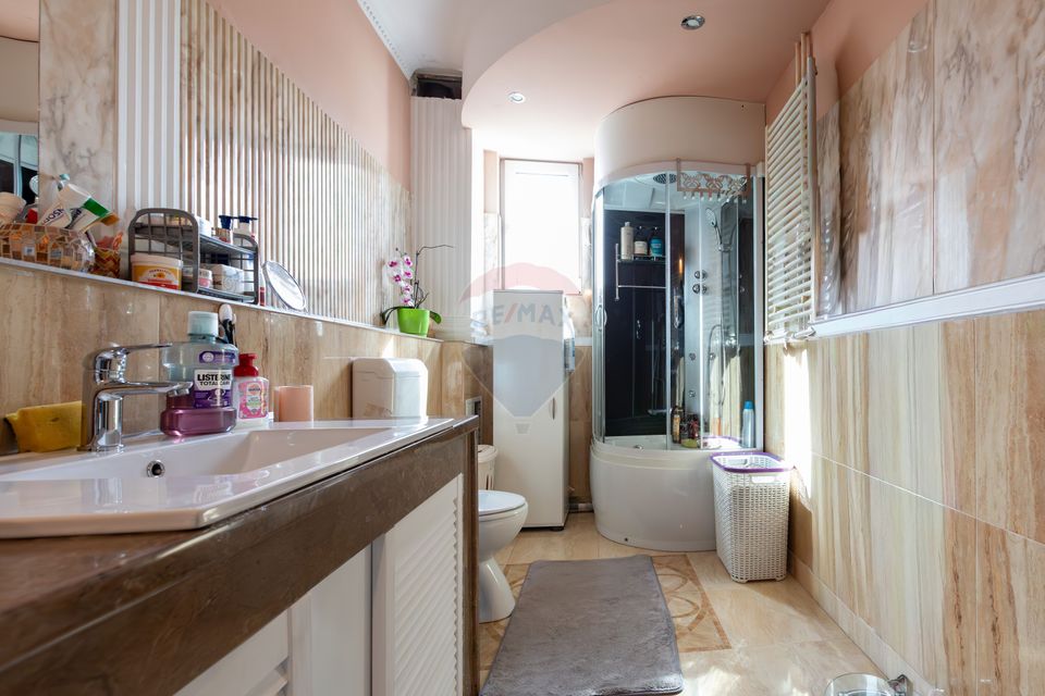 Casă / Vilă 4 camere de vânzare – Comuna Măgura, Str. Salcâmului