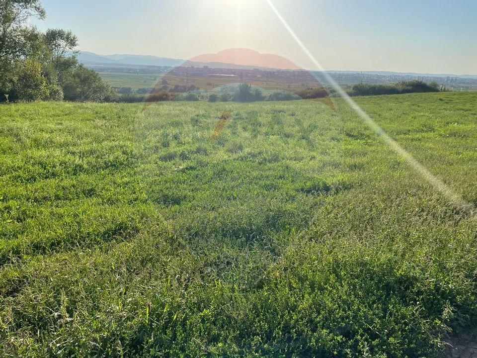 Land 10,002sqm Sibiu / Calea Surii Mici