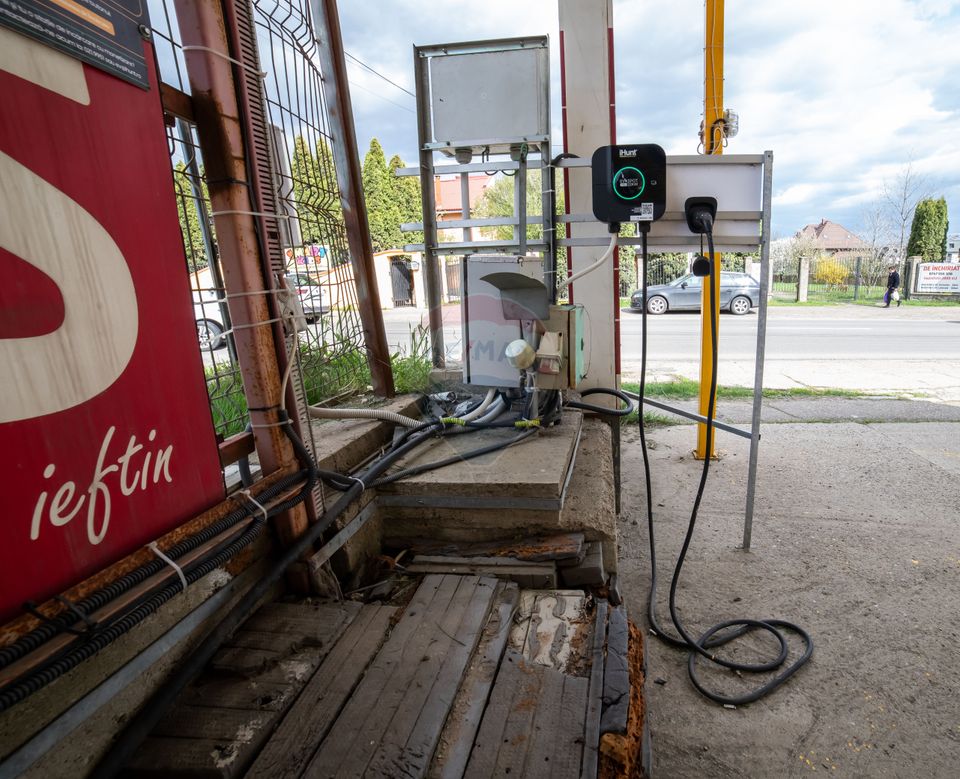 21 room Hotel / Pension for sale, Calea Romanului area