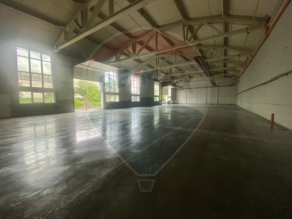 Spațiu industrial de 415 mp  Uzina 2