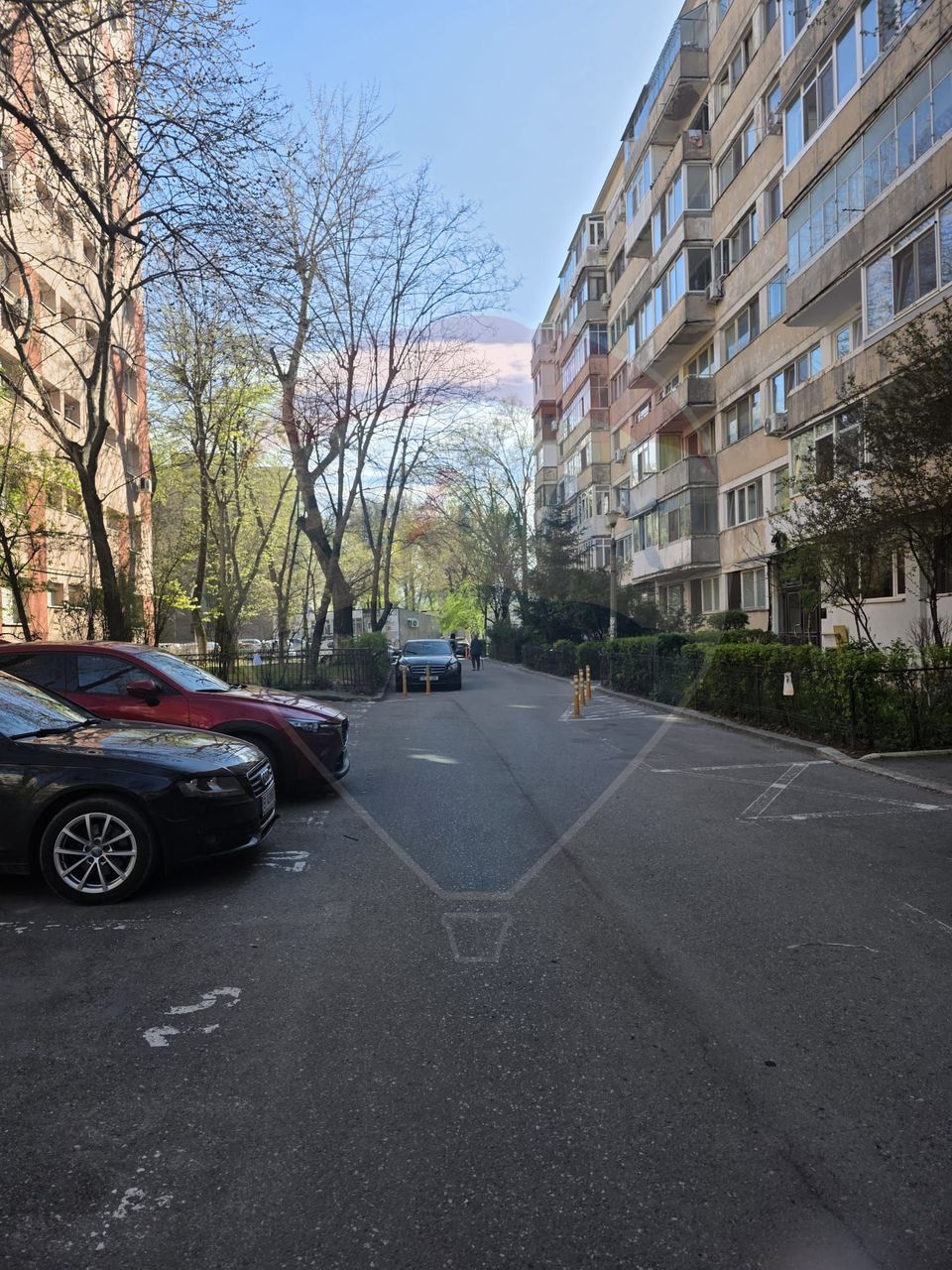 Apartament 2 camere zona Piata Progresul  zona verde