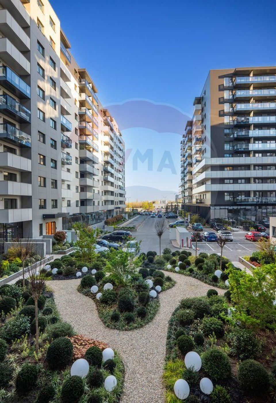 3 room Apartment for rent, Pipera area