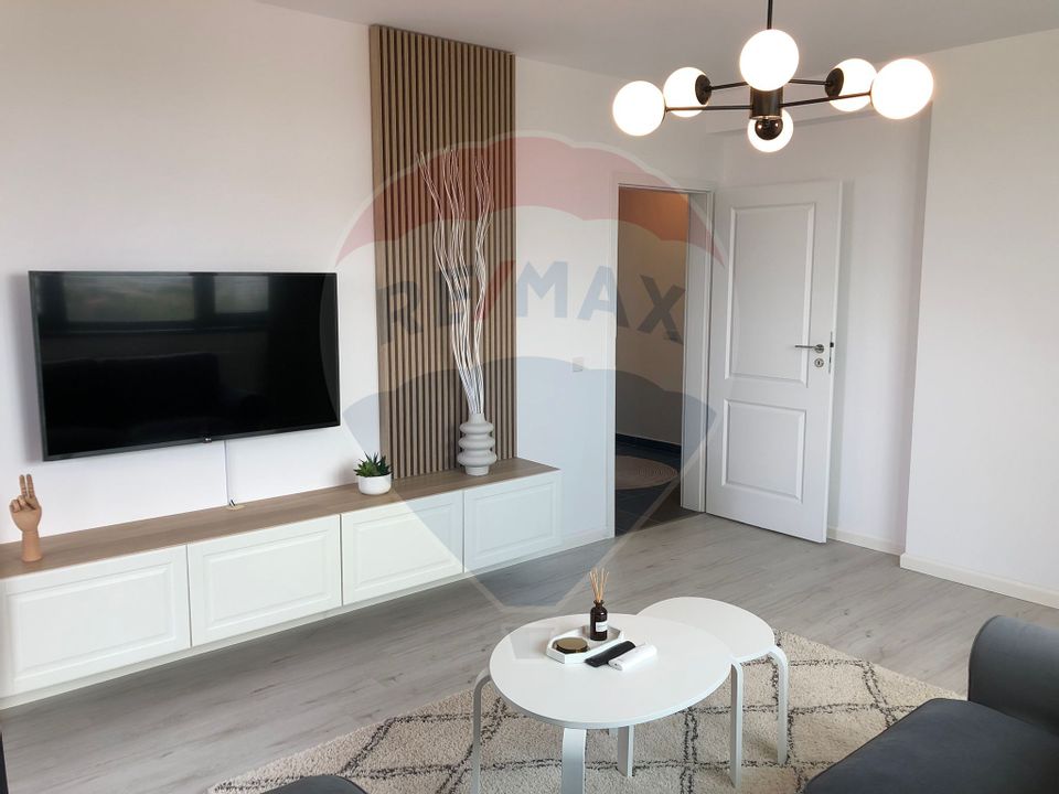 Prima inchiriere! Apartament 2 camere Berceni Bloc Nou