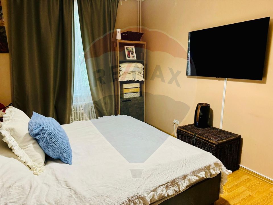 De închiriat 2 camere | Floreasca | Loc de parcare