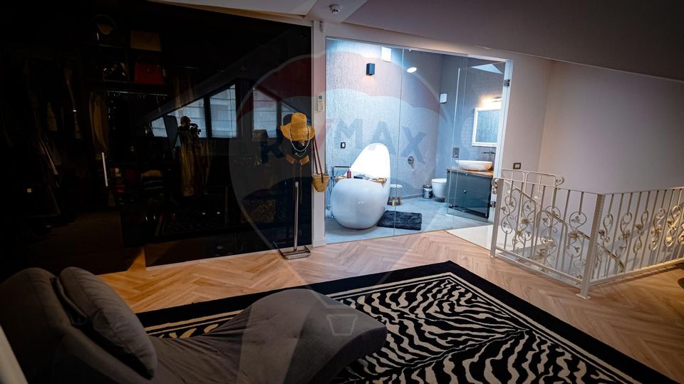 Vila Exclusivista 7 camere Prima inchiriere Primaverii-Floreasca
