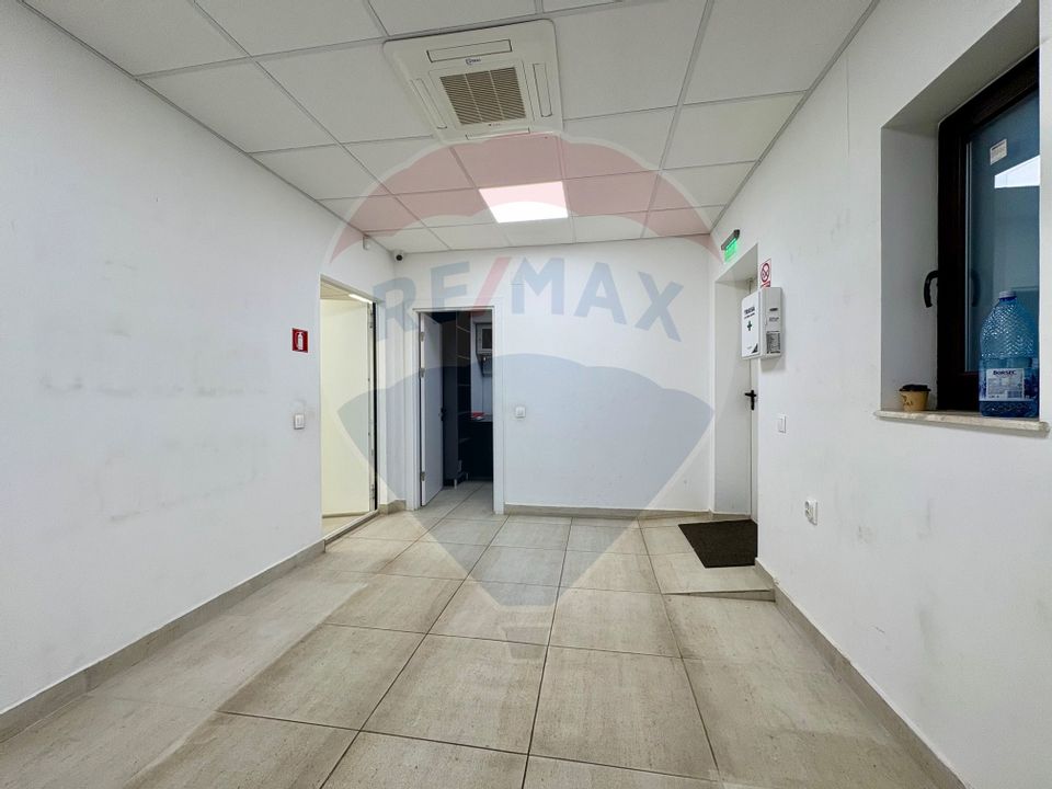 Spatiu comercial de închiriat – 122 mp – Tractorul, Str. Stefan Baciu!