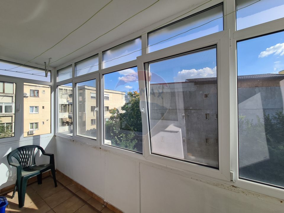 2 room Apartment for sale, Mihai Bravu area