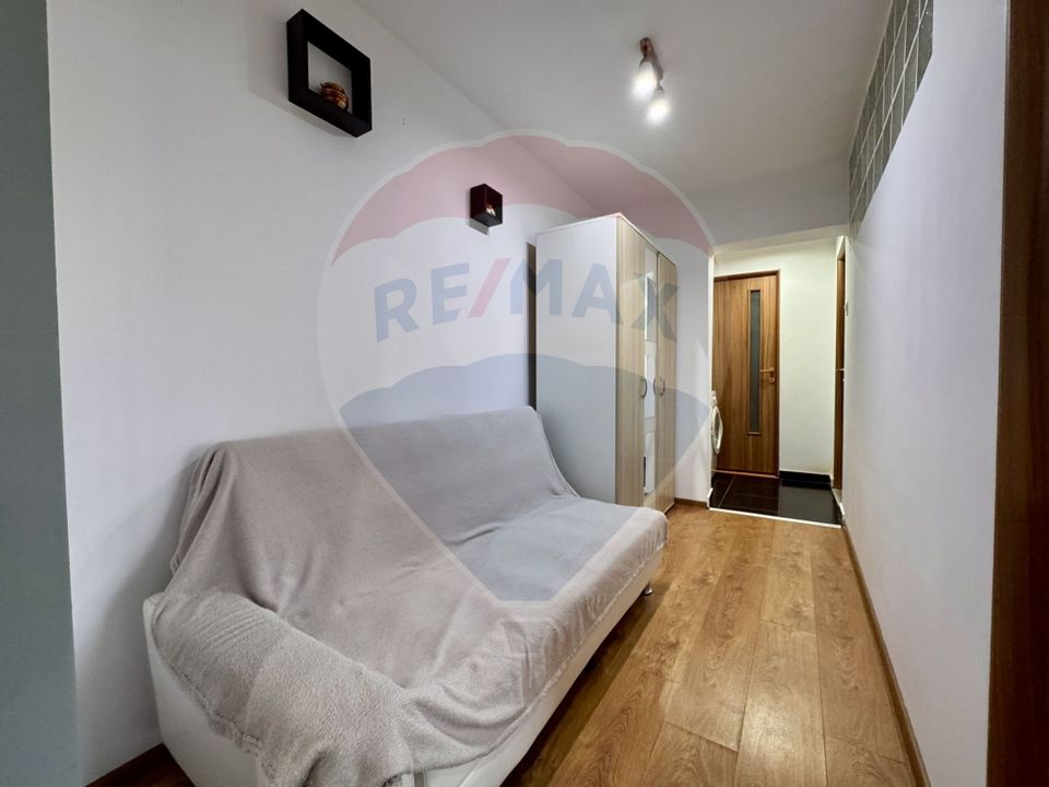 Apartament cu 2 camere de închiriat - Dâmbul Rotund, zonă liniștită
