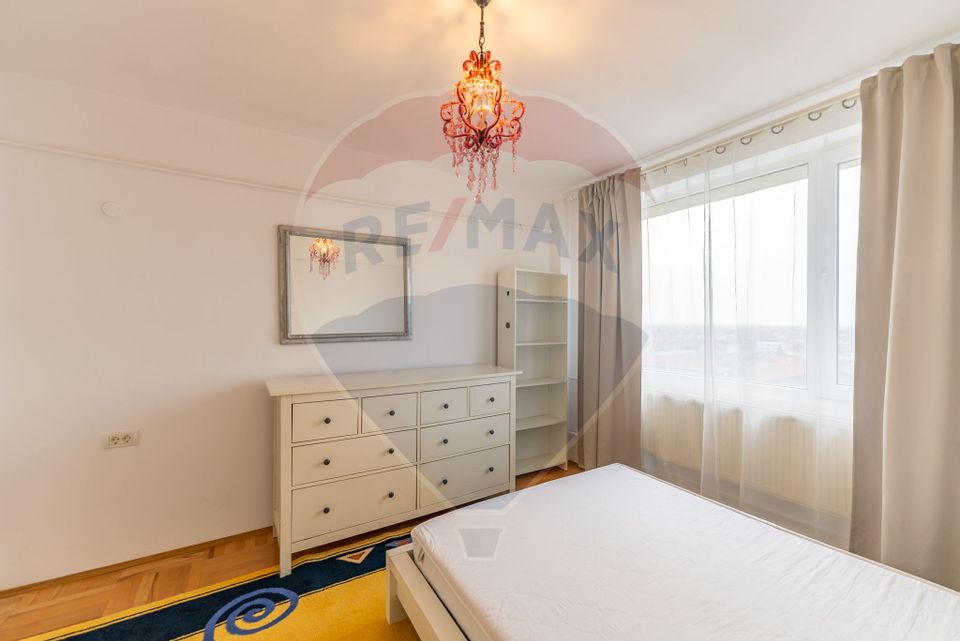 Apartament recent renovat in zona centrala