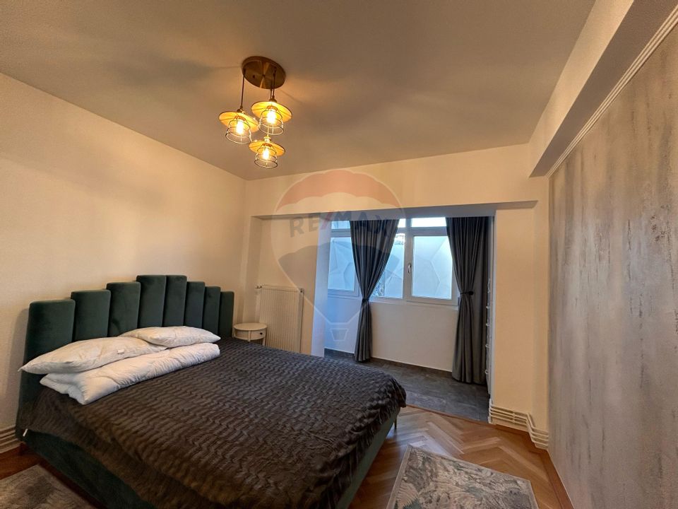 3 room Apartment for rent, Ultracentral area