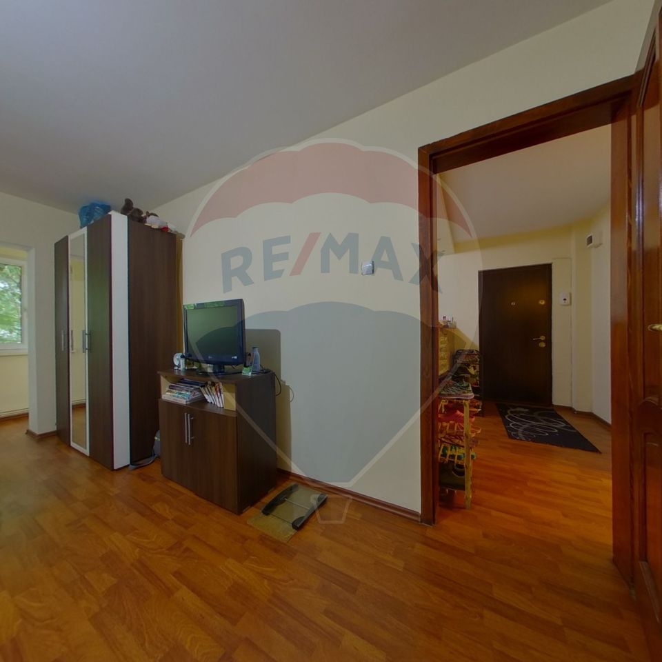 3 room Apartment for rent, Marasti area