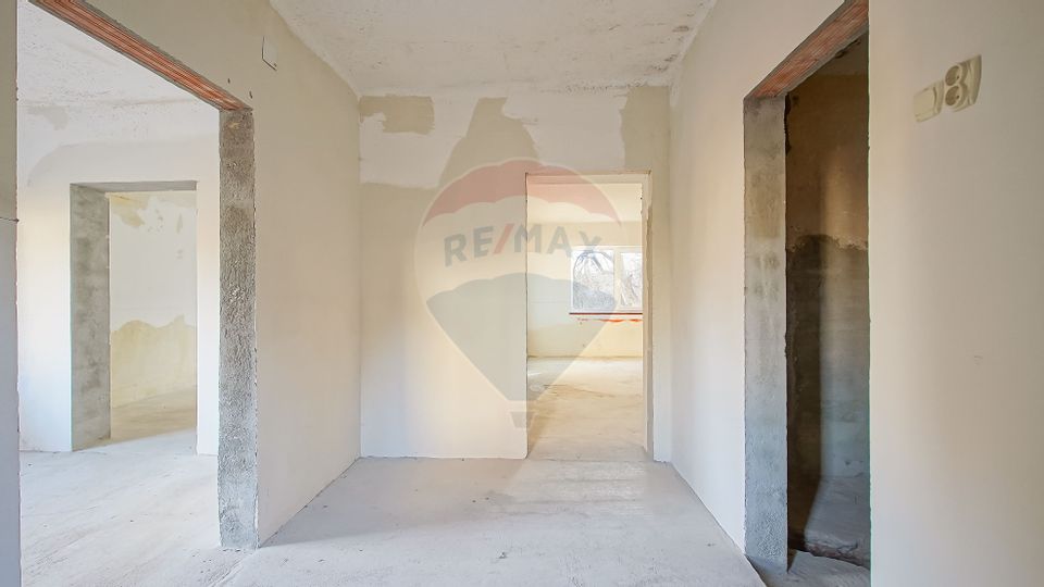 2 room House / Villa for sale, Schei area