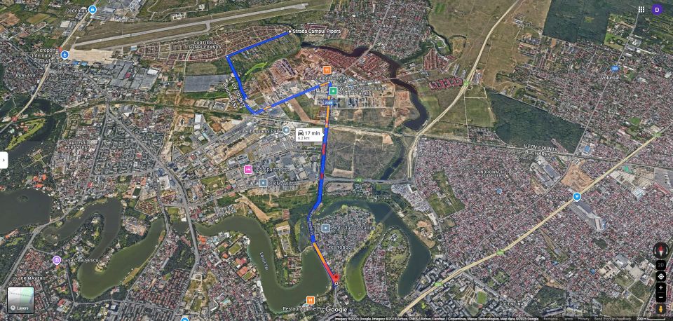 Teren Construcții, Intravilan vanzare, in Bucuresti, Voluntari, Nord