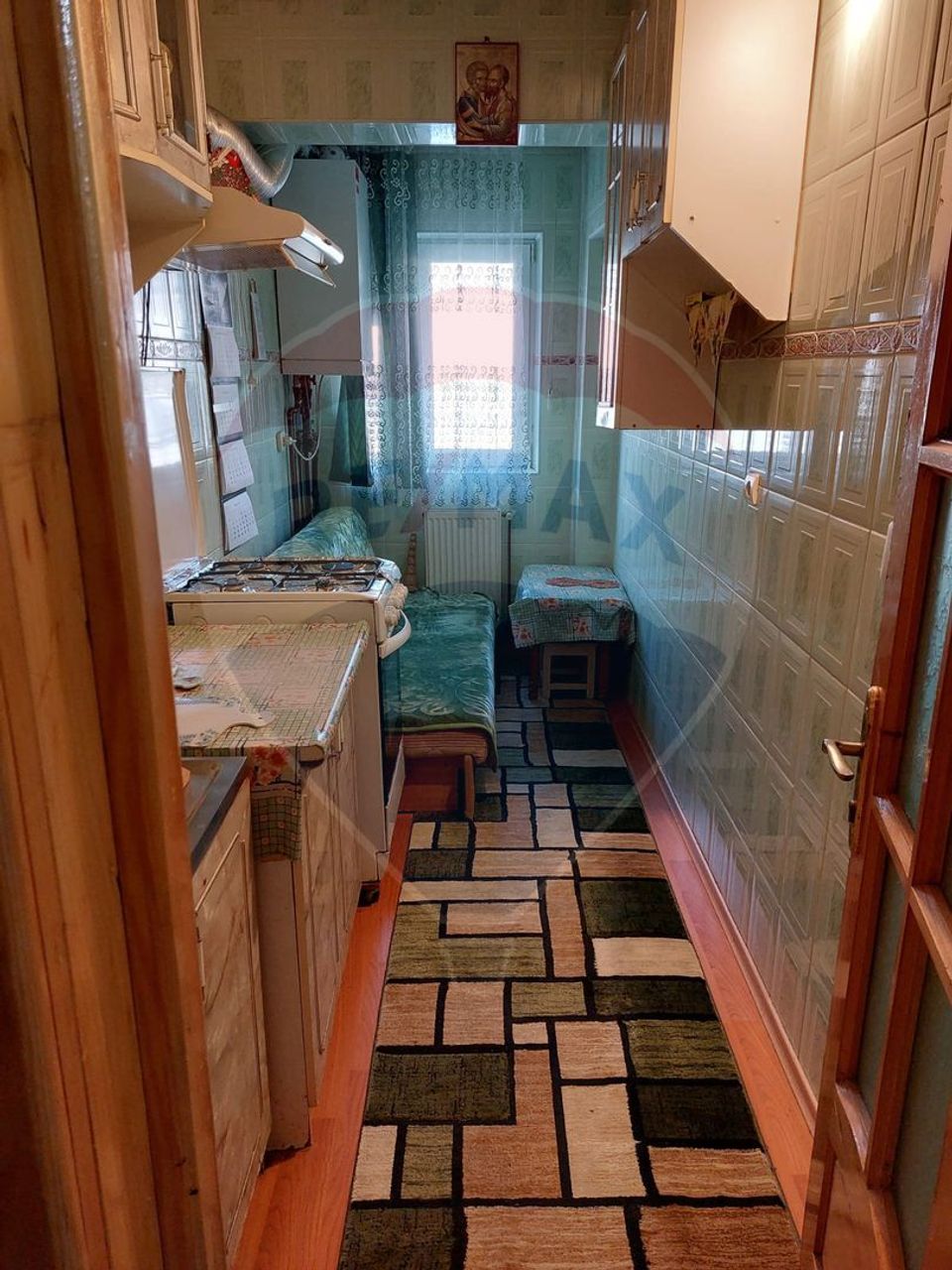 Apartament cu o cameră, vânzare, Burdujeni, Suceava