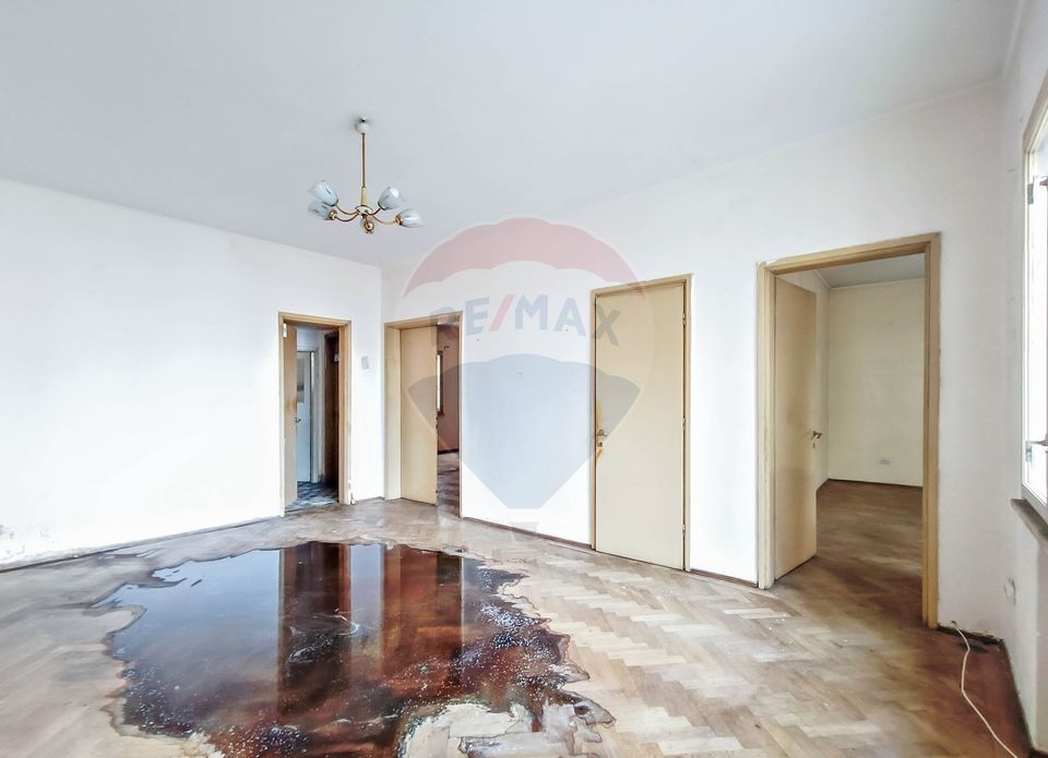 Vanzare Apartament 3 Camere, 2 Balcoane+2 Boxe, Universitate-P. Romana