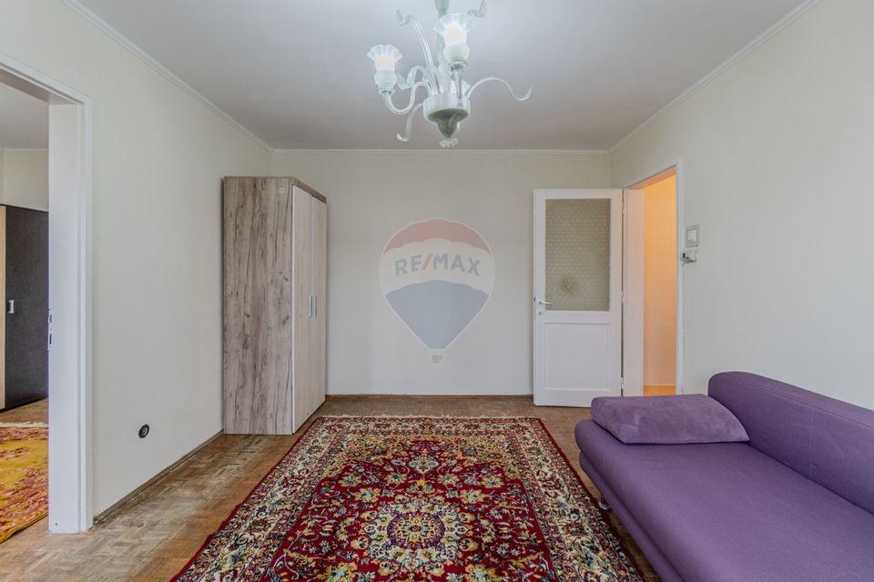 Apartament 2 camere de inchiriat, Str. Uranus | Comision 0%