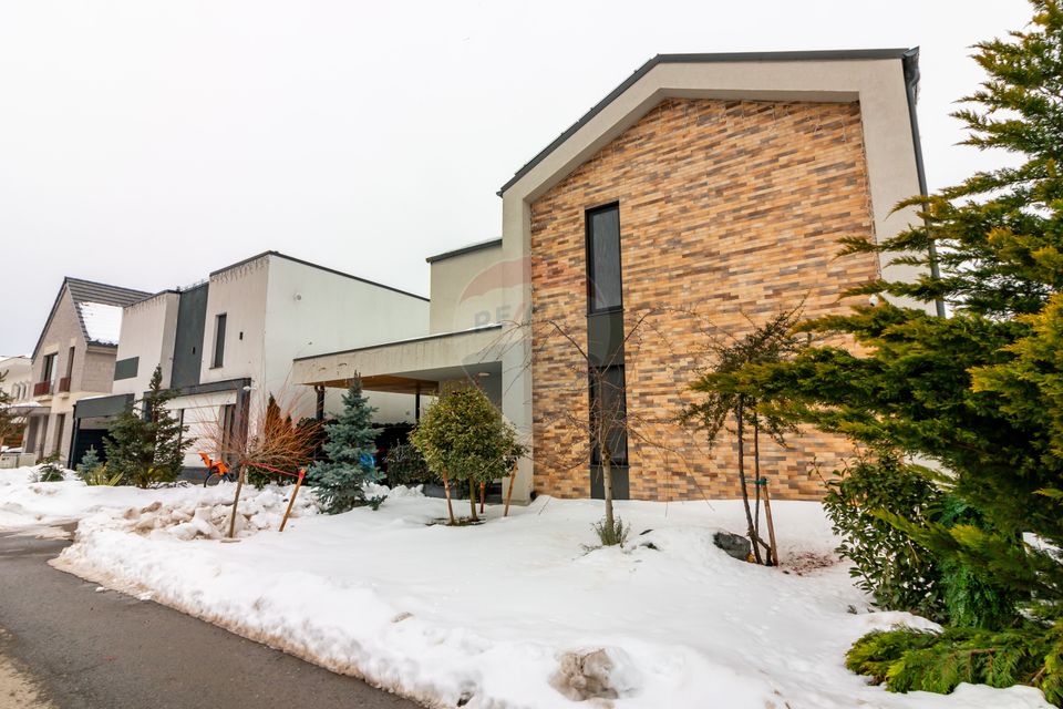 Exclusive villa in Green Paradise – Corbeanca