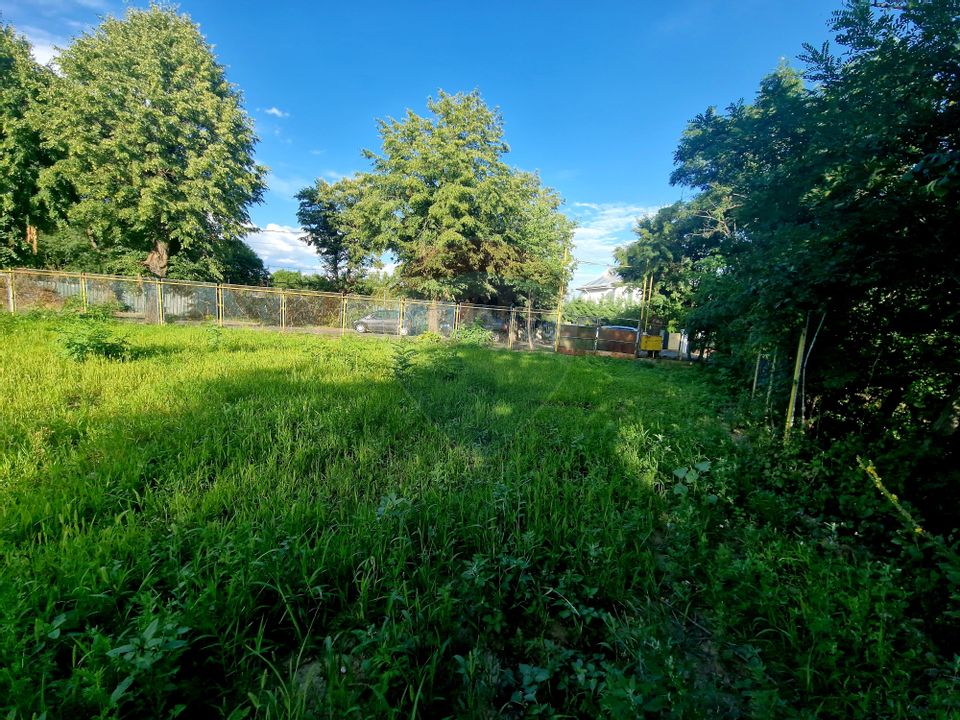 Teren 1,749mp Piatra-Neamt / Strada Zambilelor