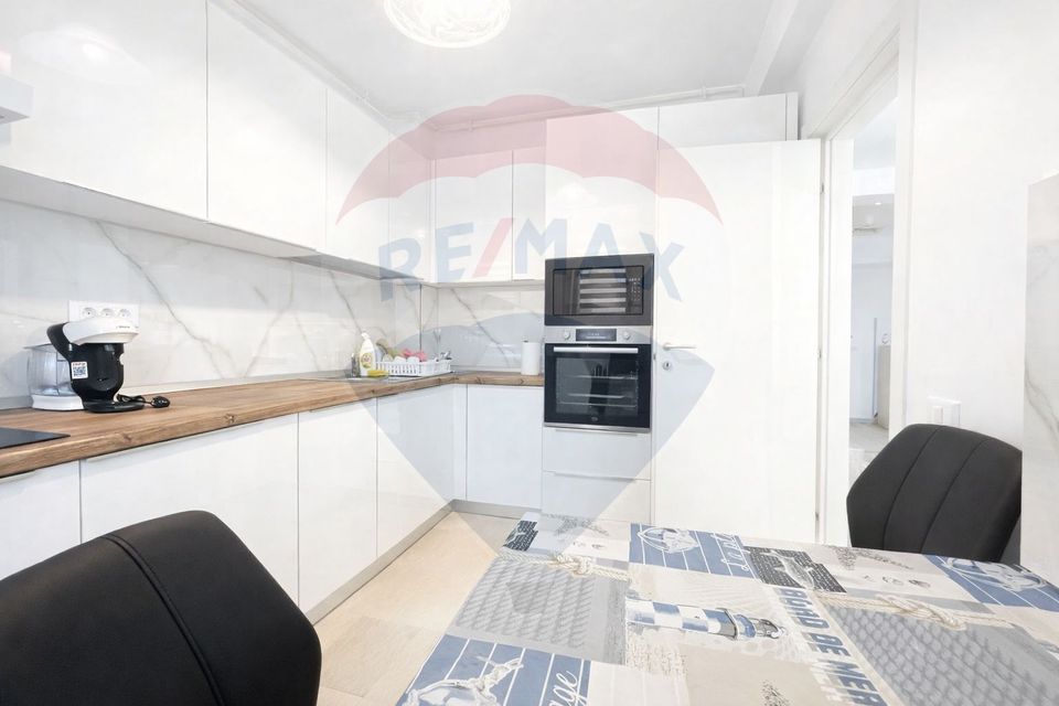 Apartament de vanzare 2 camere Mamaia Constanta