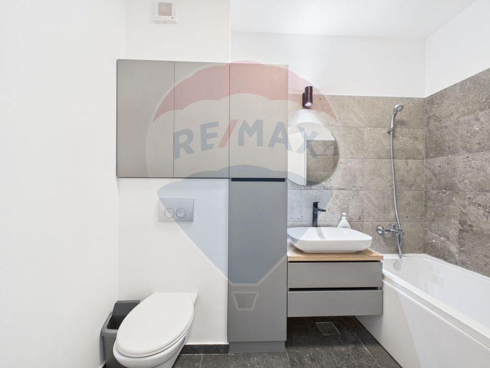 Apartament 3 camere de inchiriat Smart Home Mobilat complet