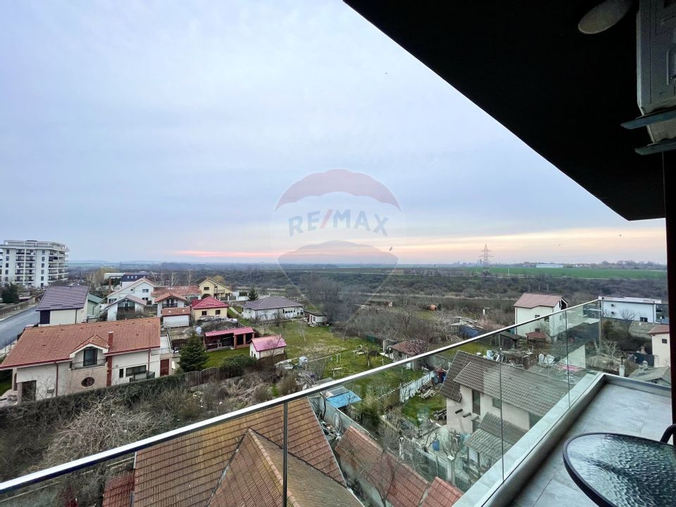 Apartament cu 2 camere de vânzare- zona Hanul cu Peste