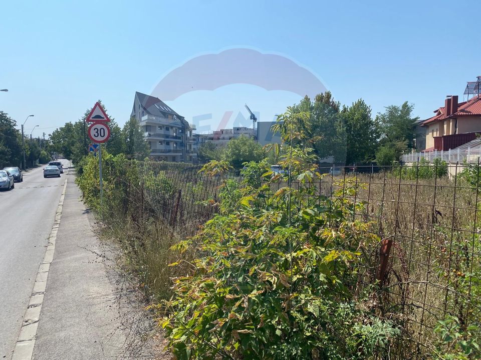 DE VANZARE Teren 1,525mp SISESTI / Drumul Regimentului