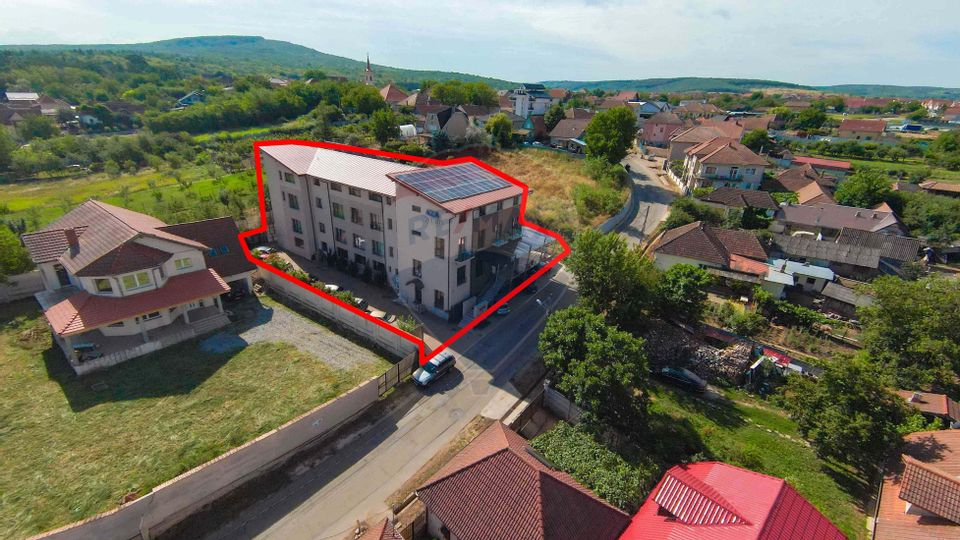 24 room Hotel / Pension for sale