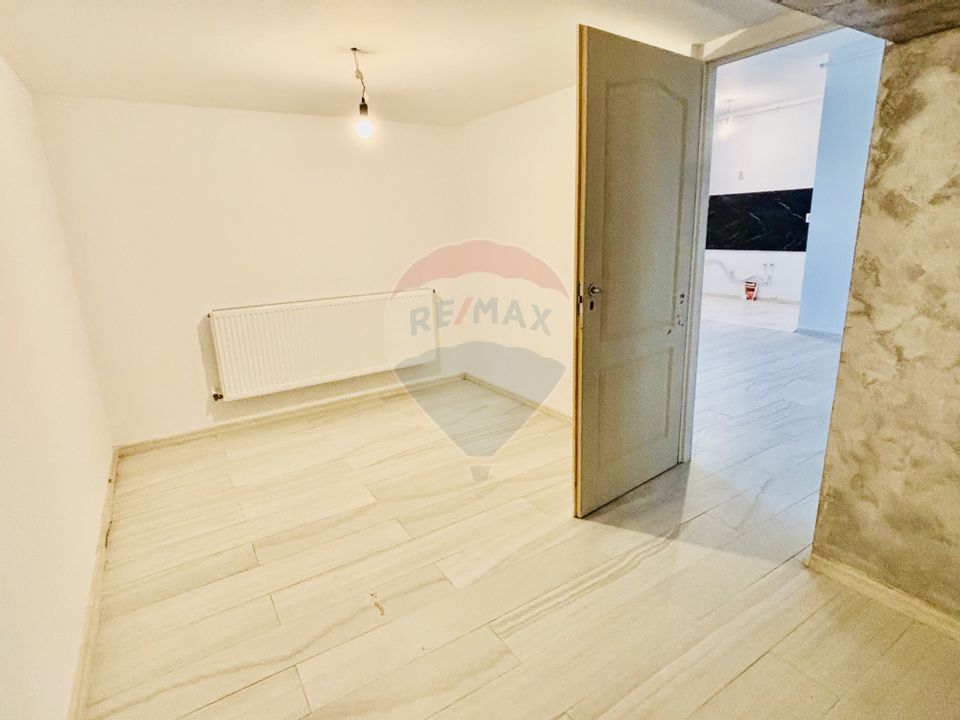 Apartament cu 2 camere de vânzare în zona Bucurestii Noi