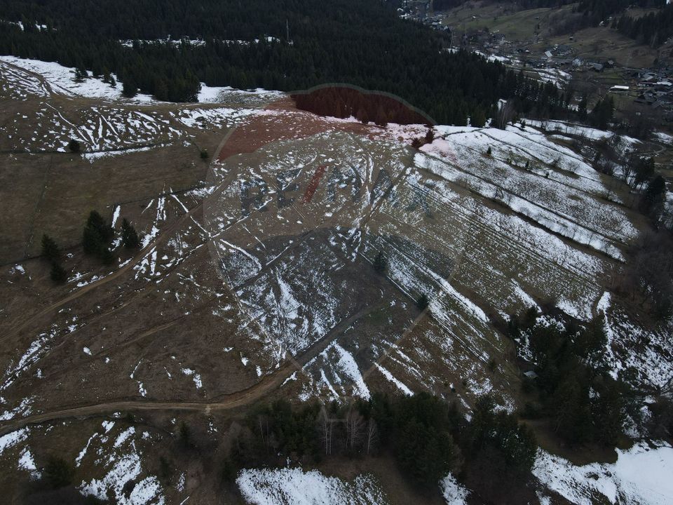 Teren 1,803mp Manastirea Humorului / Strada Stefan cel Mare